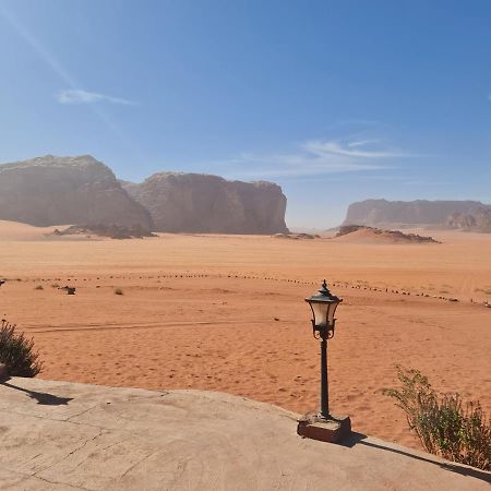 Wadi Rum Caravan Camp Экстерьер фото
